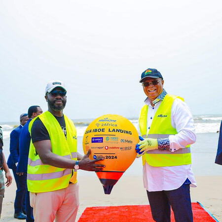 Akwa ibom is becoming the center for advanced technology